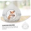 Happyyami Hamster Sand Bath view 4