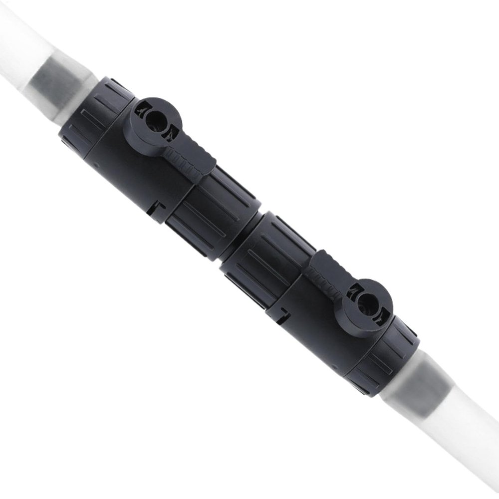 Aquarium Filter Valve - Water Change Connector