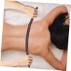 minkissy Practical Plastic Massage Tool for Meridian Release and Circulation Support, 2-Piece Set with 37 Massage Beads for Back and Full-Body Massage view 4
