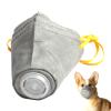 Air Muzzle for Dogs, Air Filter Muzzle, 3X Protective Mask for Dogs view 1