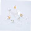 10 Small Empty Light Bulb-Shaped Lip Gloss Tubes view 4