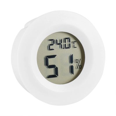 Reptile Hygrometer Digital Thermometer