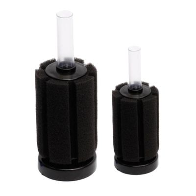 DECOMELODY 2-Pack Aquarium Sponge Filter