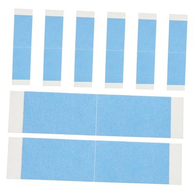 Healvian 8-Piece Double-Sided Waterproof PU Wig Tape