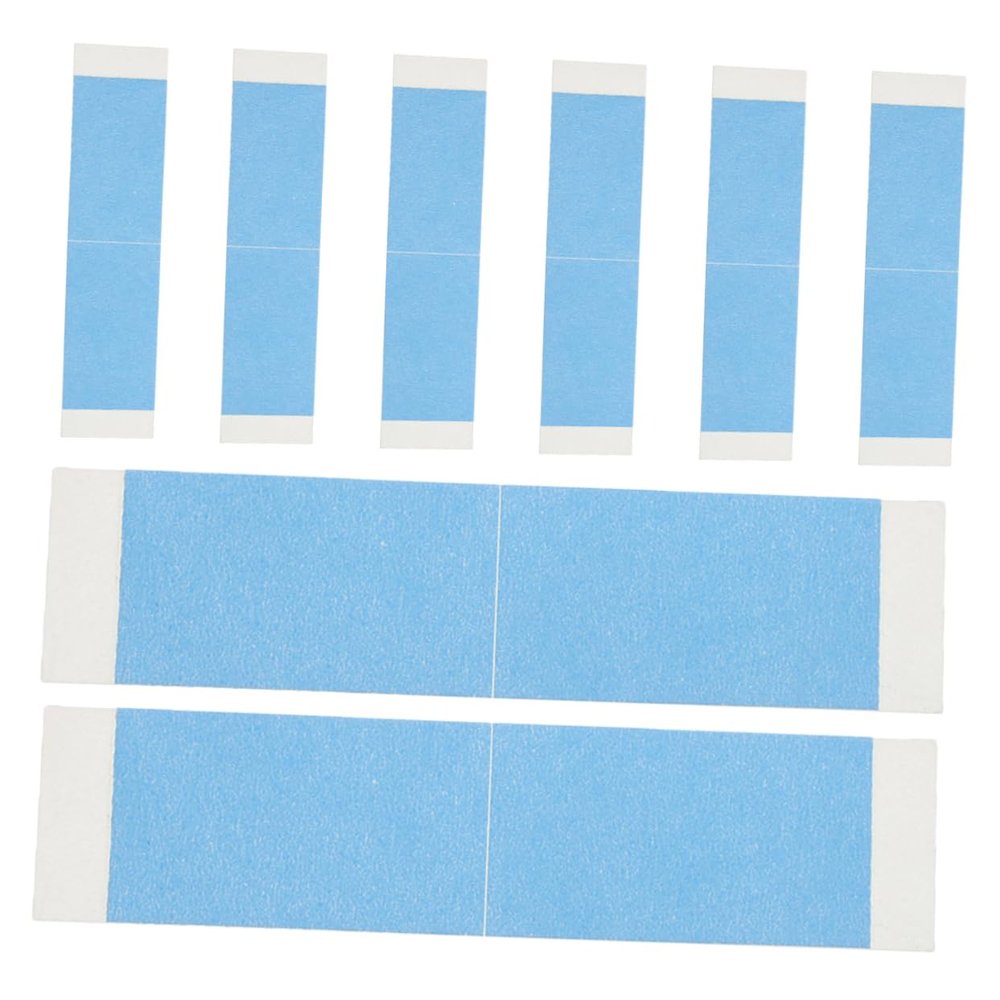 Healvian 8-Piece Double-Sided Waterproof PU Wig Tape