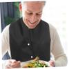 Healvian Double-Layer Polyester Adult Bib view 4