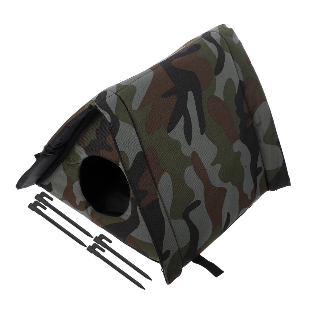 BESPORTBLE Insulated Outdoor Cat House