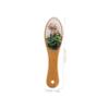 Healeved Nano Glass Foot File with Bamboo Handle for Callus Removal view 2