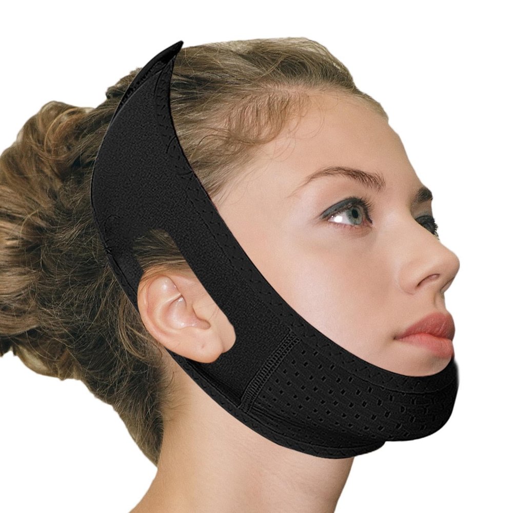 Reusable Double Chin Strap