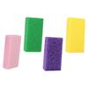 FRCOLOR 4-Piece PU Foot File Set, Random Colors view 1