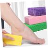 FRCOLOR 4-Piece PU Foot File Set, Random Colors view 4