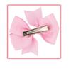 Whakano 10-Piece Bow Hair Clips for Women, 7 x 8 cm, Dark Brown view 4