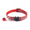 Reflective Cat Collar with Bell view 1