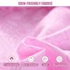 LDLCYCN White (N), 60 x 180 cm (T) Thickened Massage Table Pad with Elastic Bands view 2