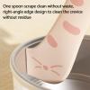 Naqqios Cat Food Cover - Cat Open, Set of Cans for Pet Food view 2