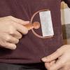 Zestivra Pet Hair Remover Roller view 3