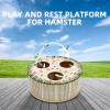BUGUUYO Hamster Tunnel Toy view 4