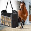 Hay Bag, Portable Feed Container view 3