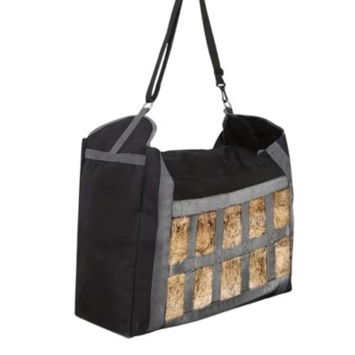 Hangable Horse Hay Feeder Bag