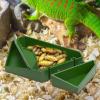 Multifunctional Removable Turtle Feeder and Bunny Water Bowl view 4