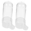 BESPORTBLE 2-Pack Bird Waterer and Feeder view 1