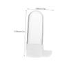 BESPORTBLE 2-Pack Bird Waterer and Feeder view 2