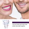 Hppsctink Toothpaste, 50 mL Purple V34 Toothpaste for Stain Removal and Teeth Cleaning view 3