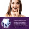 Hppsctink Toothpaste, 50 mL Purple V34 Toothpaste for Stain Removal and Teeth Cleaning view 4