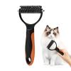 Pet Grooming Set - Dog Brush for Shedding view 1