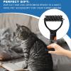 Pet Grooming Set - Dog Brush for Shedding view 3