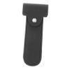 Brown PU Safety Razor Protective Case for Travel view 1