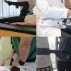 VEXIGO 2025 New Extremity Mobilization Belt, 8' Adjustable Belt for Manual Therapy, Premium Physiotherapy Rehabilitation Belt with Comfortable Padded Pad (C) view 3