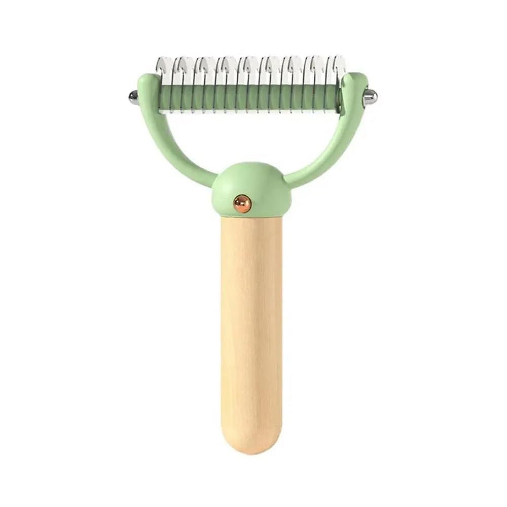 Sxmrmnx Undercoat Brush for Cats