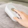 Cat Trimmer Brush - 3 in 1 Grooming Tool view 2