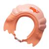 JOINPAYA Adjustable Baby Hair-Washing Cap, Waterproof Plastic Bath Visor view 1