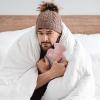 500 ml Hot Water Bottle with Cover and Winter Pouch view 2
