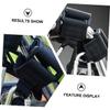 Silver Alloy D-Hook Stroller Clip view 2