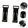 Silver Alloy D-Hook Stroller Clip view 4