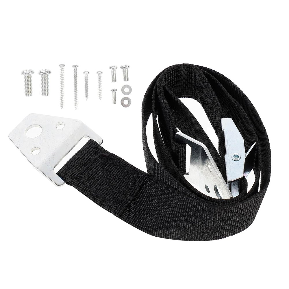ibasenice 2-Piece TV and Furniture Anti-Tip Straps, Adjustable