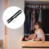 ibasenice 2-Piece TV and Furniture Anti-Tip Straps, Adjustable view 3