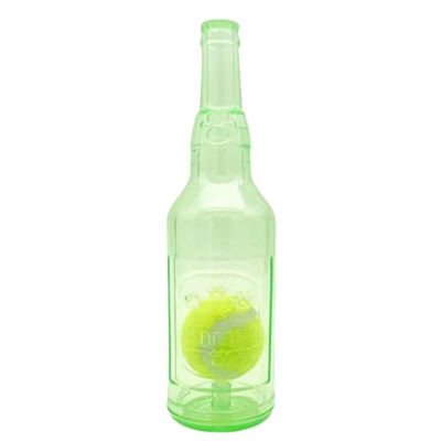 Sxmrmnx Water Bottle Cruncher Toy for Dogs