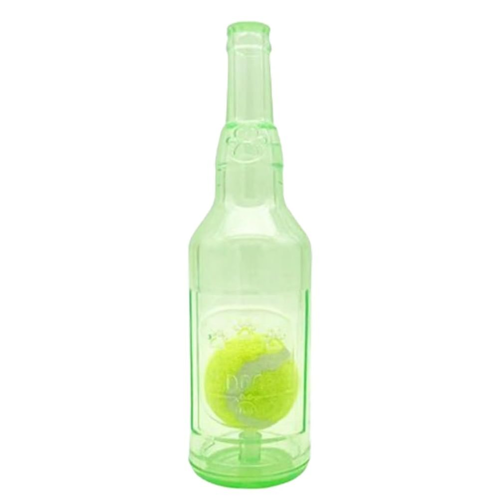 Sxmrmnx Water Bottle Cruncher Toy for Dogs