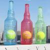 Sxmrmnx Water Bottle Cruncher Toy for Dogs view 3