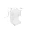 SEWOART Aquarium Feeding Bowl with Suction Cup view 2