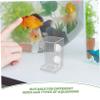 SEWOART Aquarium Feeding Bowl with Suction Cup view 3