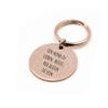 FELLSOCKE Personalized Stainless Steel Dog Tag - 25mm | 30mm view 4