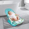 Foldable Baby Bath Seat with Bathtub Support Mesh view 3