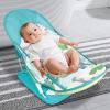 Foldable Baby Bath Seat with Bathtub Support Mesh view 4