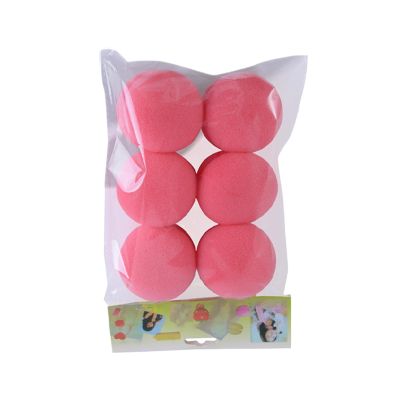 Heatless Sponge Hair Curlers for Overnight Styling