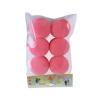 Heatless Sponge Hair Curlers for Overnight Styling view 1